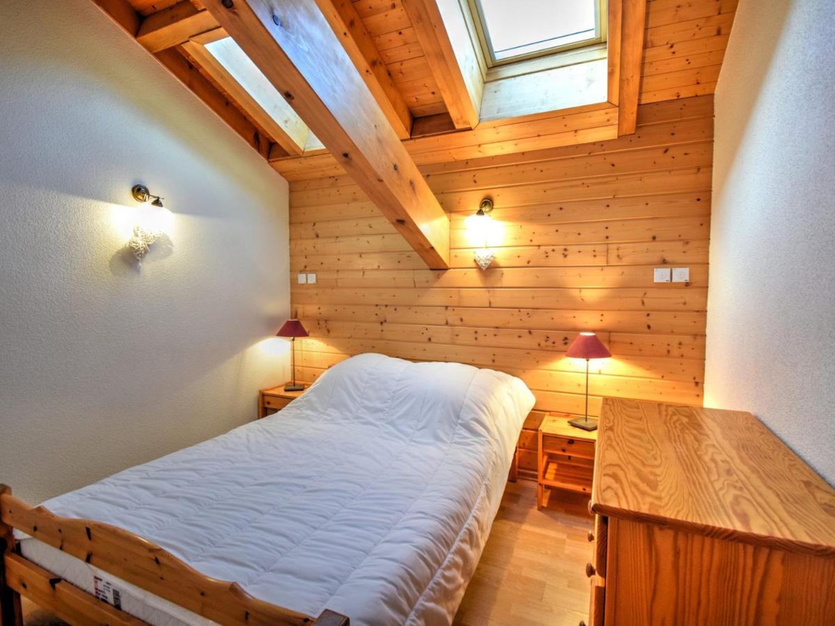Appart Duplex Familial Avec Mezzanine, 200M Du Centre Et Remontees, Equipe Pour 8, Parking, Wifi - Fr-1-524-10 モルジヌ エクステリア 写真