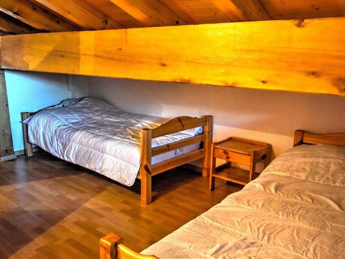 Appart Duplex Familial Avec Mezzanine, 200M Du Centre Et Remontees, Equipe Pour 8, Parking, Wifi - Fr-1-524-10 モルジヌ エクステリア 写真